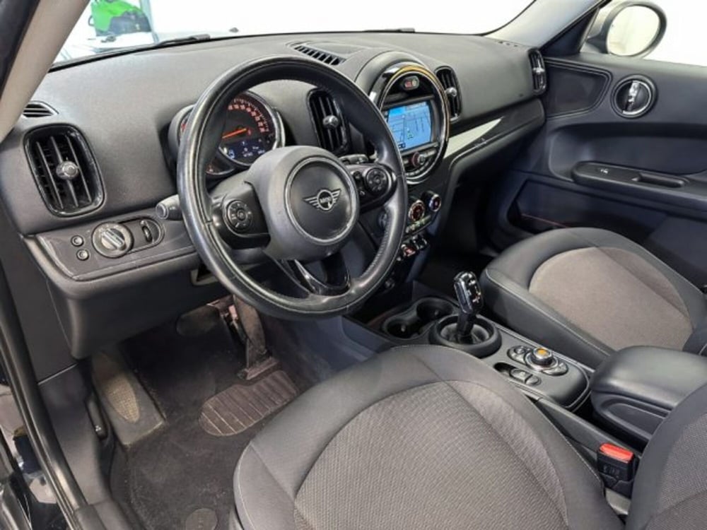 MINI Mini Countryman usata a Modena (6)