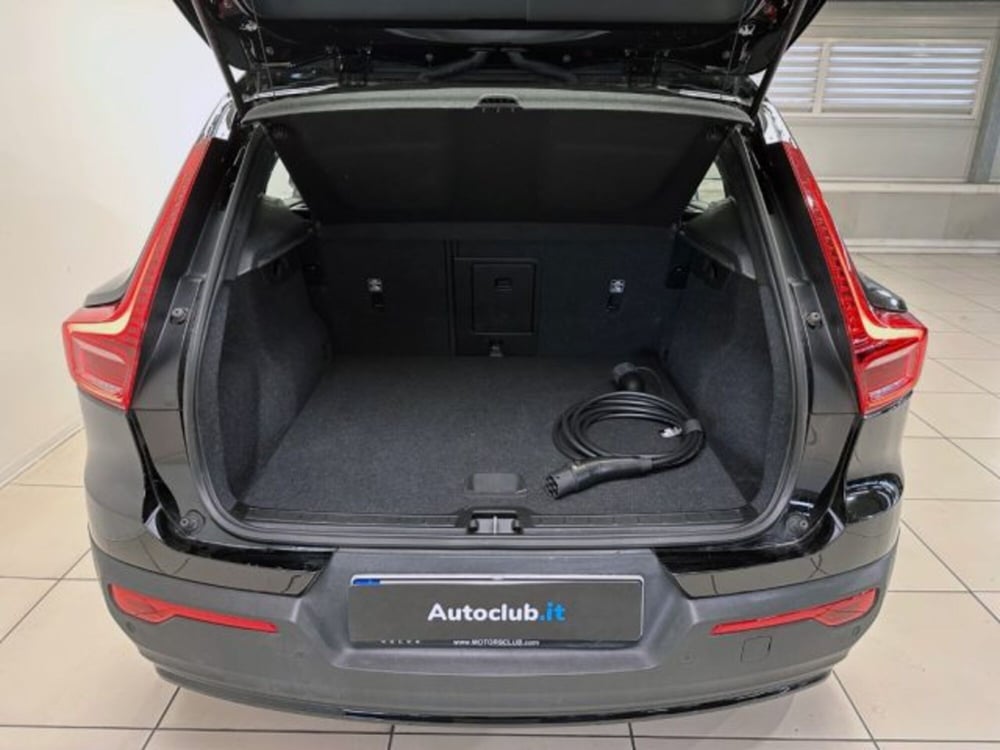 Volvo XC40 usata a Modena (13)