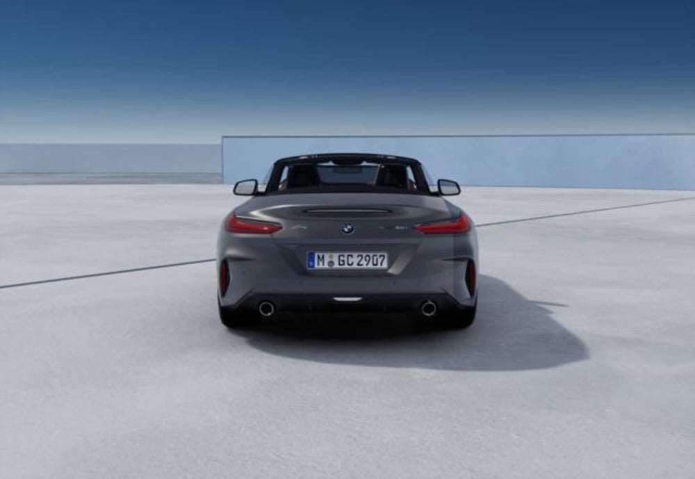 BMW Z4 Cabrio nuova a Modena (10)