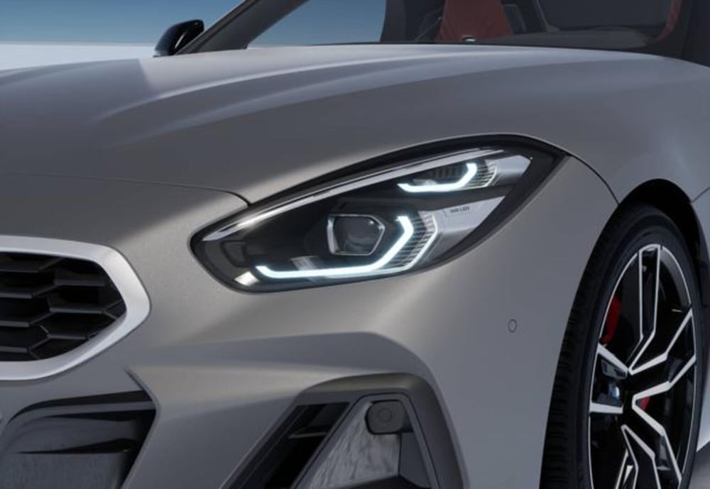 BMW Z4 Cabrio nuova a Modena (11)