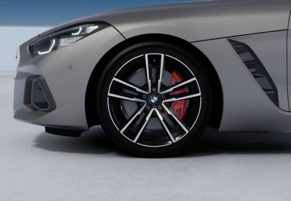 BMW Z4 Cabrio nuova a Modena (12)