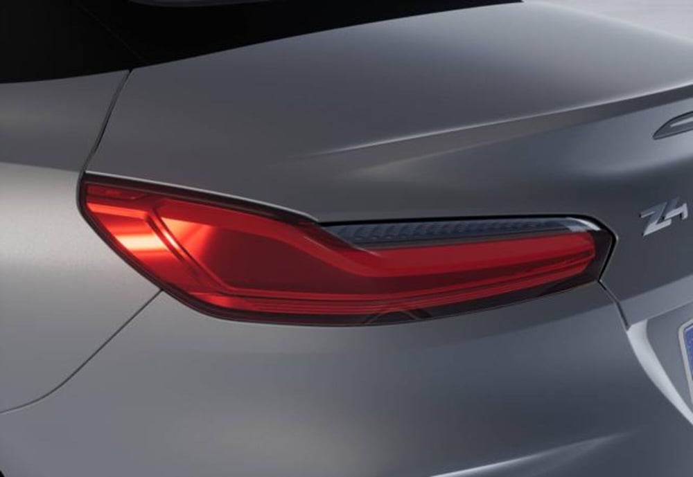 BMW Z4 Cabrio nuova a Modena (13)