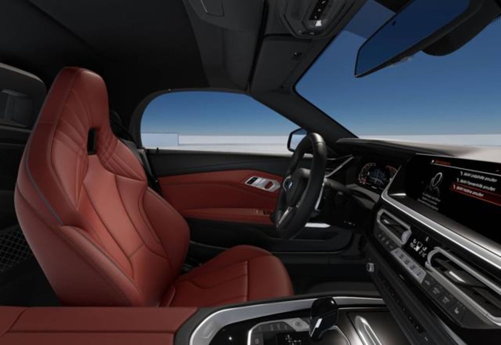 BMW Z4 Cabrio nuova a Modena (14)