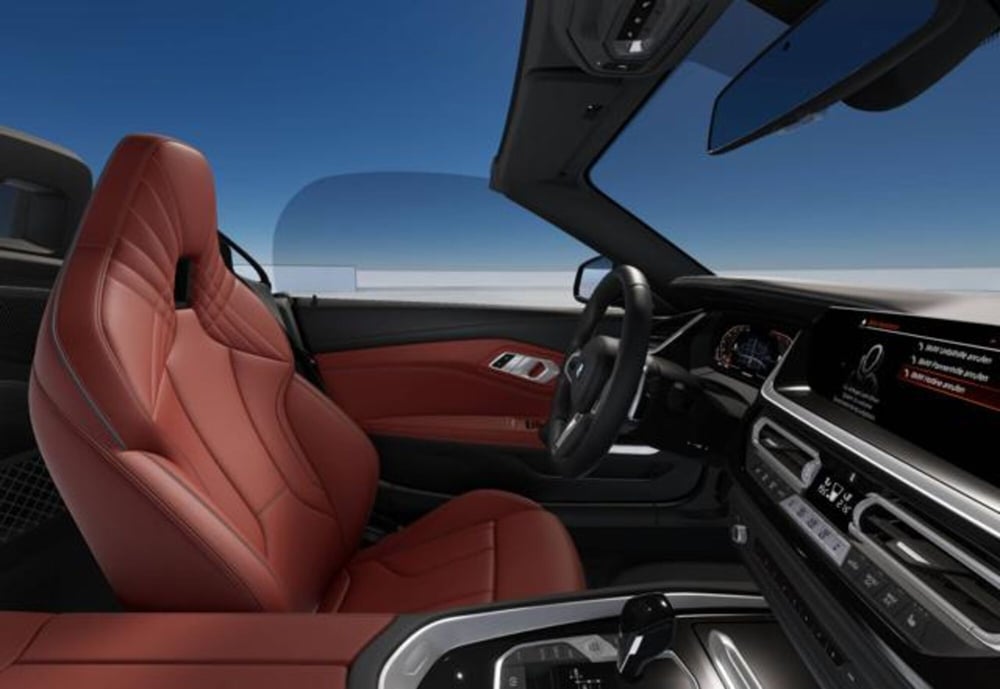 BMW Z4 Cabrio nuova a Modena (15)
