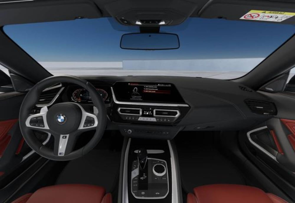 BMW Z4 Cabrio nuova a Modena (16)