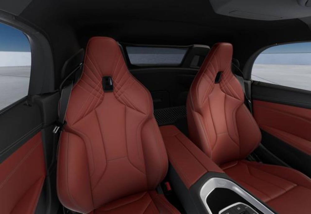BMW Z4 Cabrio nuova a Modena (17)