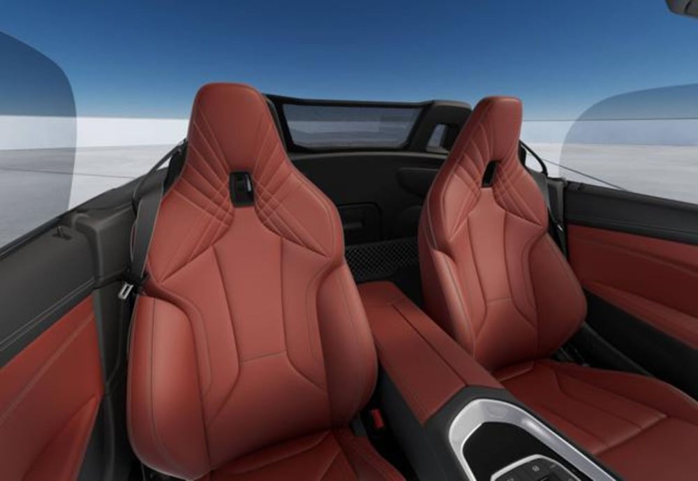 BMW Z4 Cabrio nuova a Modena (18)