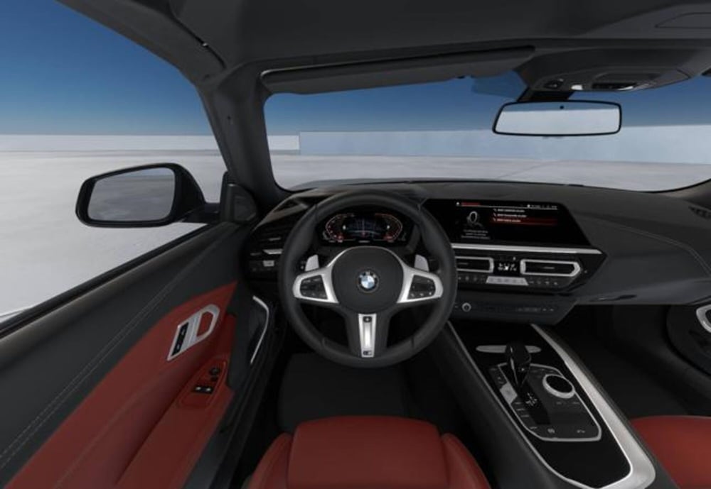 BMW Z4 Cabrio nuova a Modena (19)