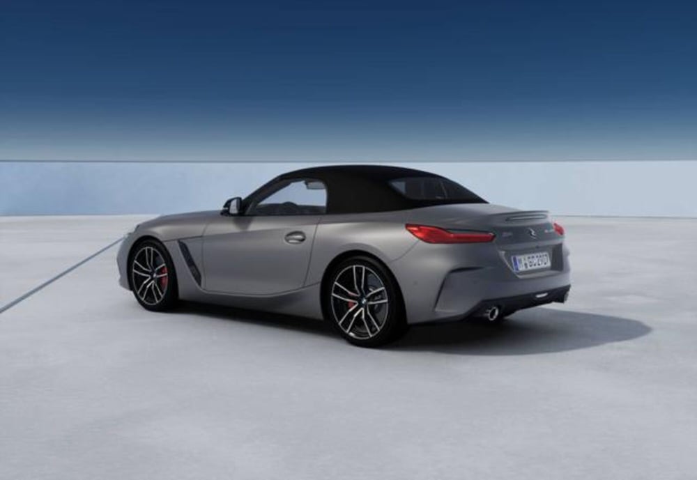 BMW Z4 Cabrio nuova a Modena (2)
