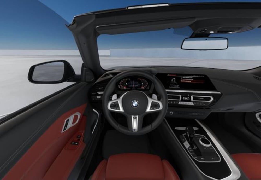 BMW Z4 Cabrio nuova a Modena (20)