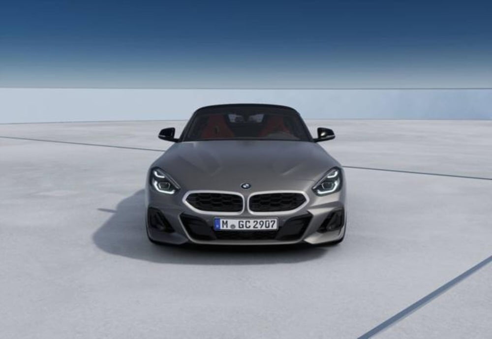 BMW Z4 Cabrio nuova a Modena (4)
