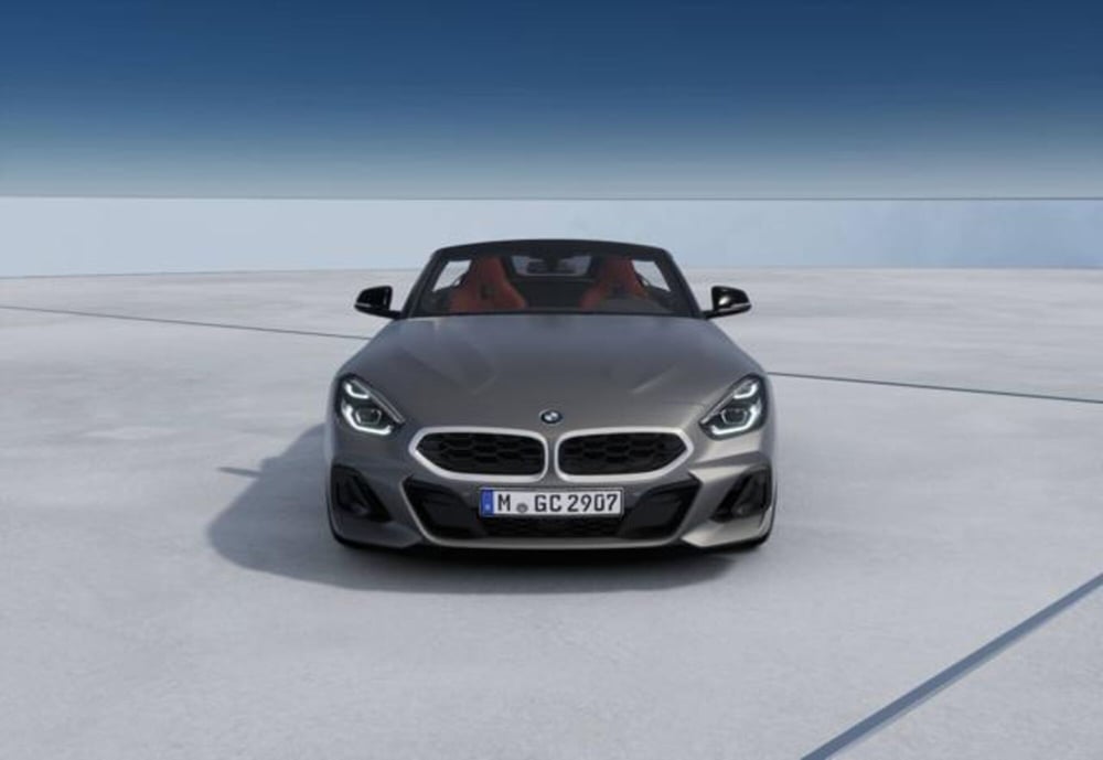 BMW Z4 Cabrio nuova a Modena (5)