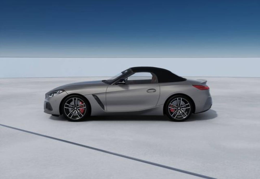 BMW Z4 Cabrio nuova a Modena (6)