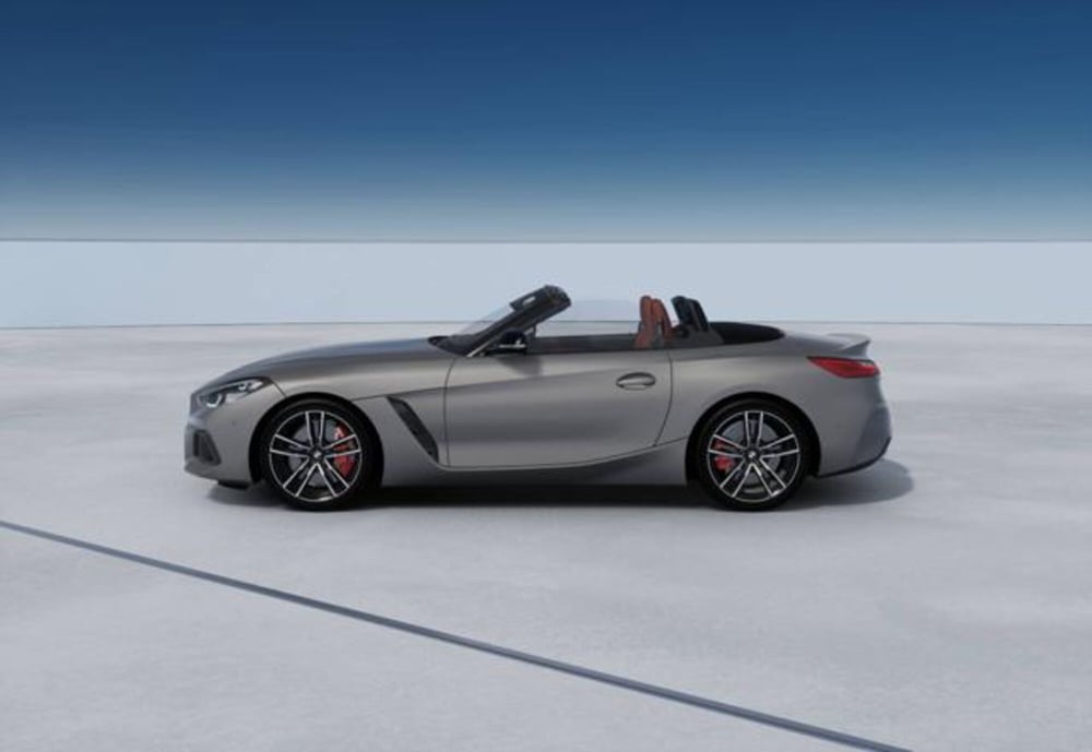 BMW Z4 Cabrio nuova a Modena (7)