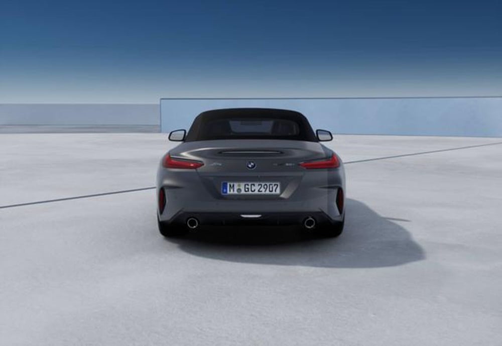 BMW Z4 Cabrio nuova a Modena (8)