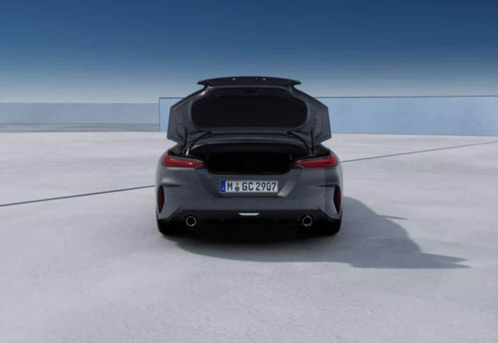 BMW Z4 Cabrio nuova a Modena (9)