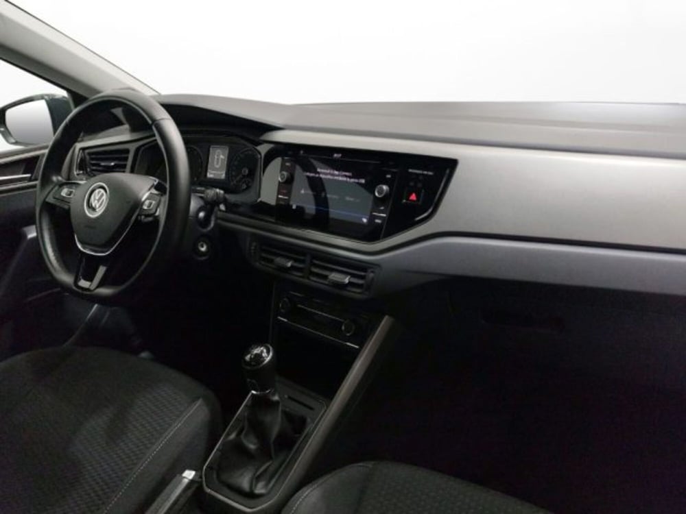 Volkswagen Polo usata a Modena (10)