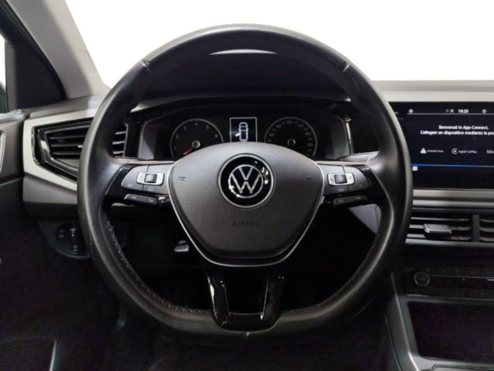 Volkswagen Polo usata a Modena (7)
