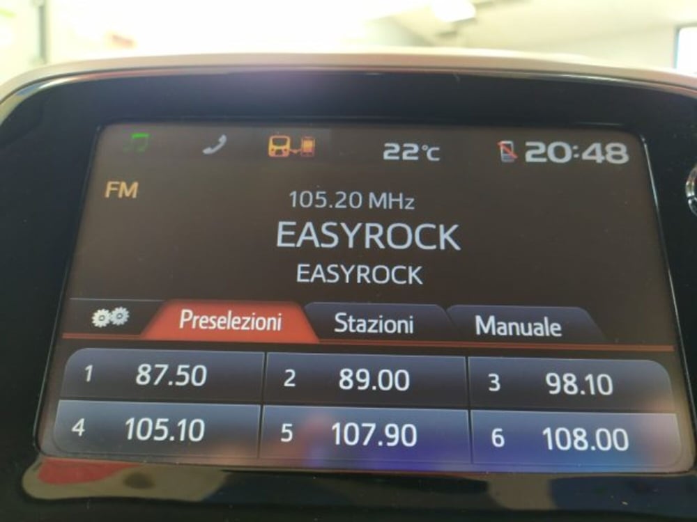 Toyota Aygo usata a Trieste (11)