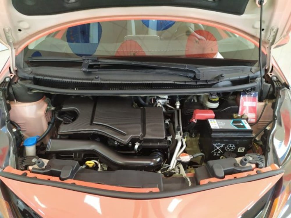 Toyota Aygo usata a Trieste (16)