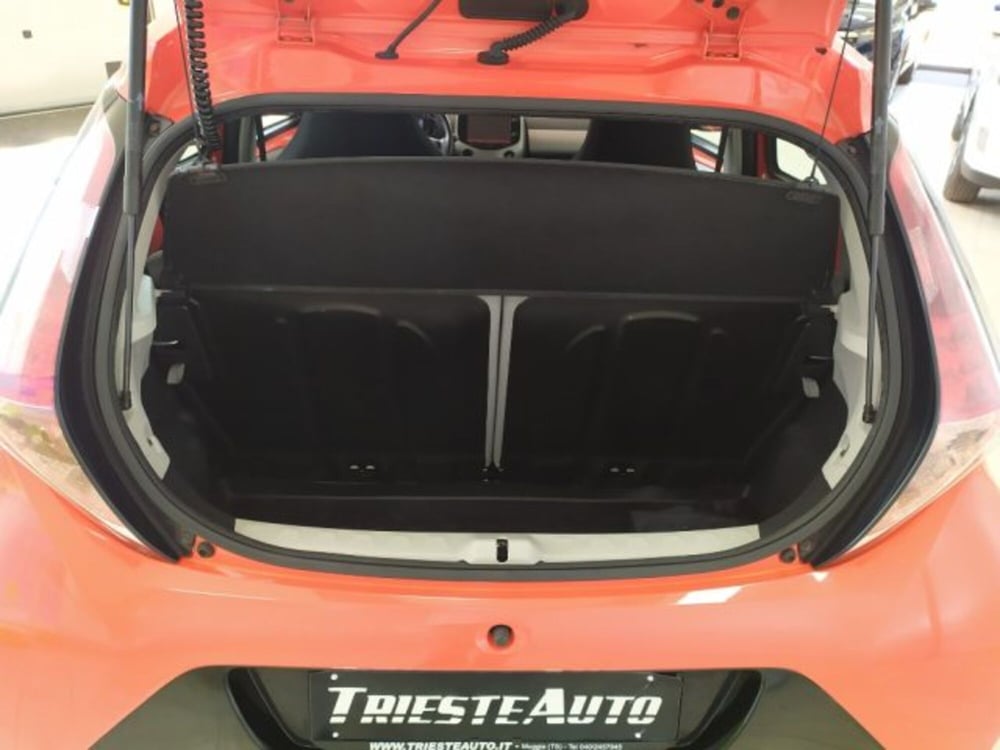 Toyota Aygo usata a Trieste (5)