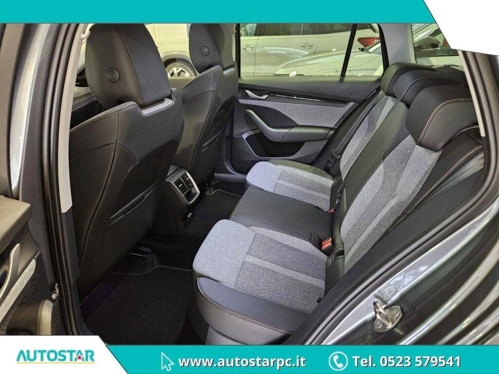 Skoda Octavia Station Wagon nuova a Piacenza (10)
