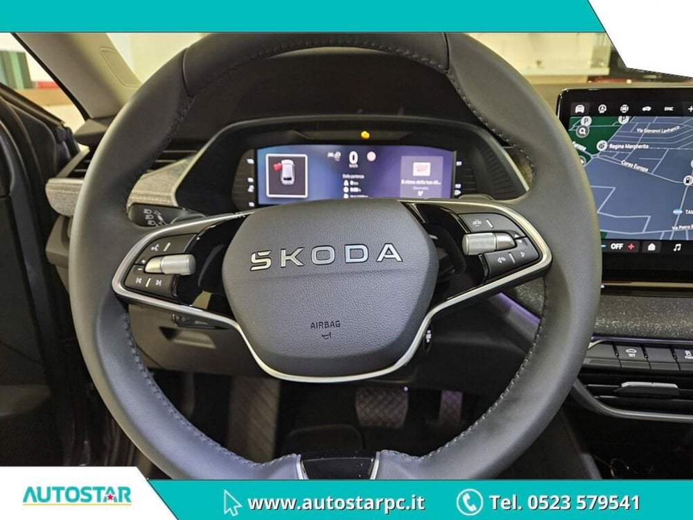 Skoda Octavia Station Wagon nuova a Piacenza (12)