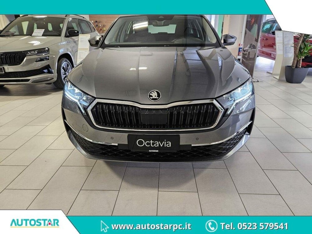 Skoda Octavia Station Wagon nuova a Piacenza (2)