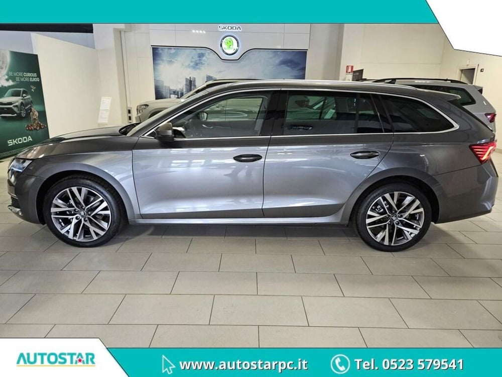 Skoda Octavia Station Wagon nuova a Piacenza (7)