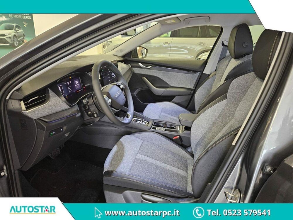 Skoda Octavia Station Wagon nuova a Piacenza (8)