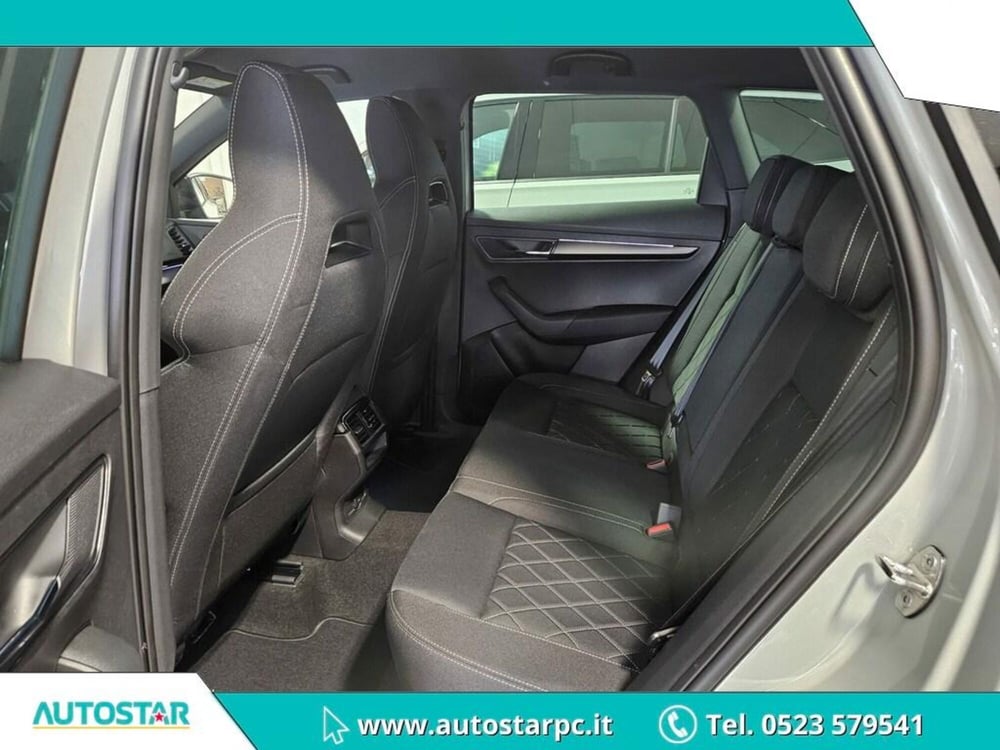Skoda Karoq nuova a Piacenza (10)