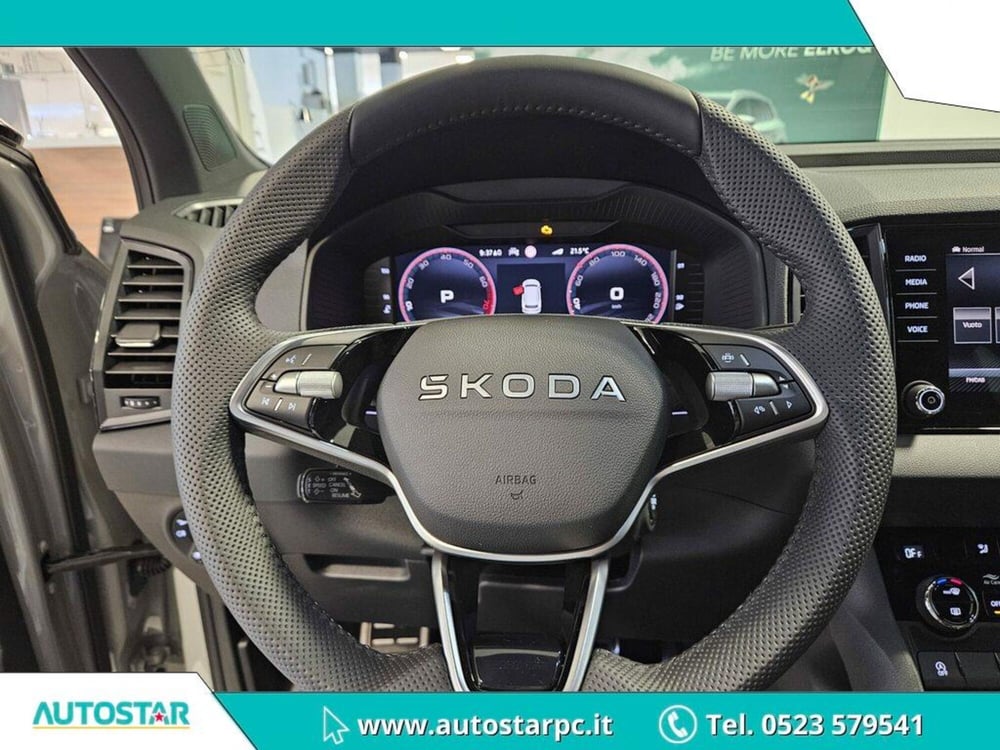 Skoda Karoq nuova a Piacenza (12)