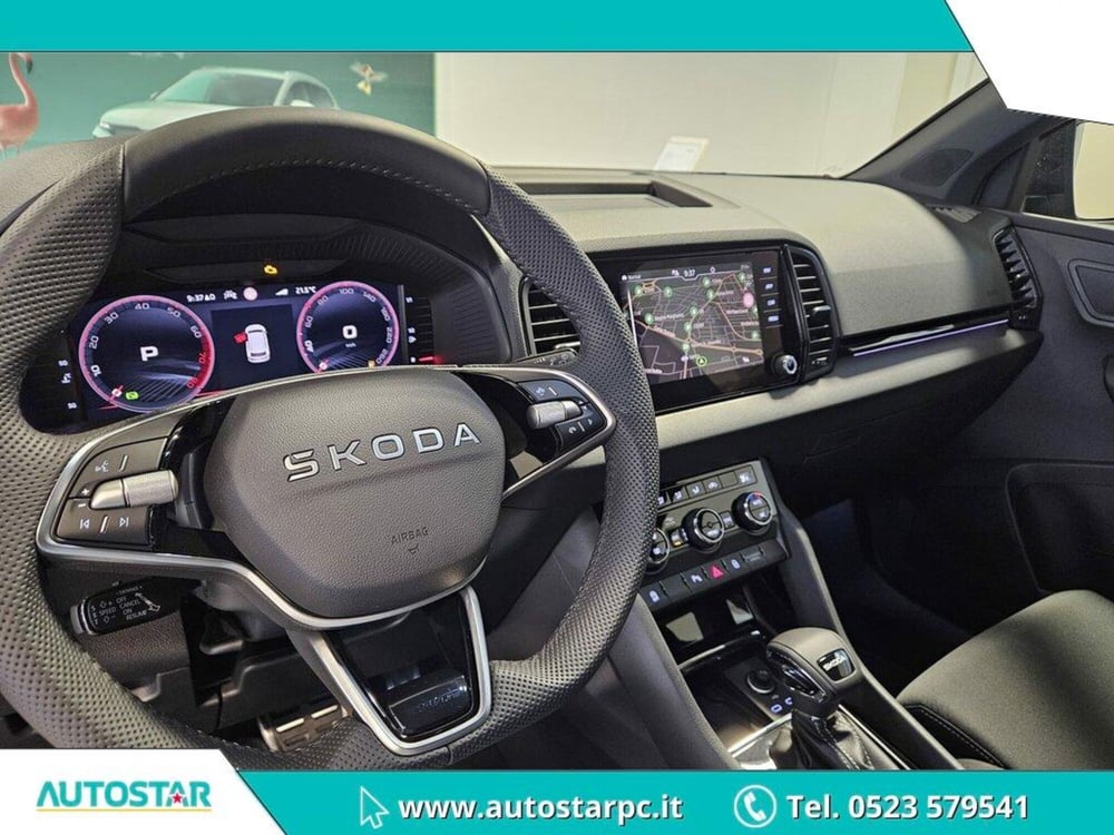 Skoda Karoq nuova a Piacenza (13)