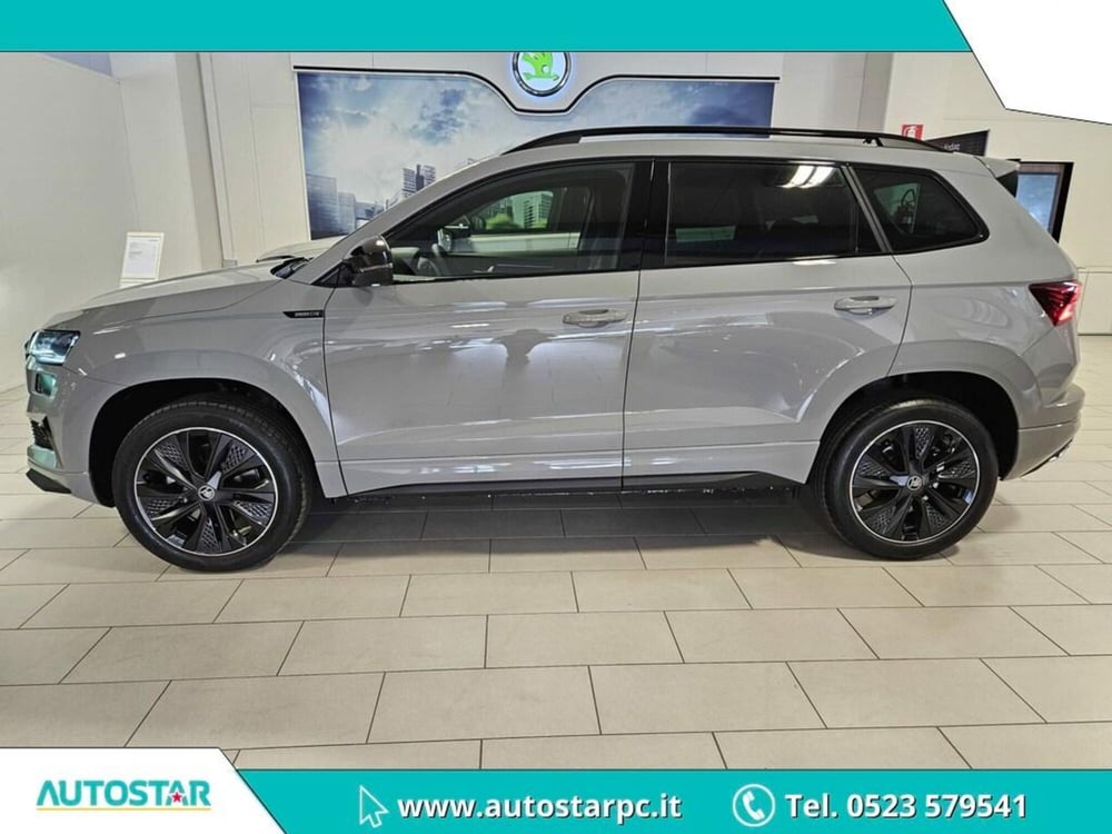 Skoda Karoq nuova a Piacenza (7)