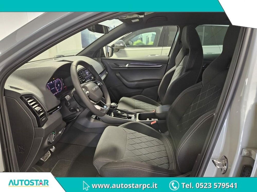 Skoda Karoq nuova a Piacenza (8)