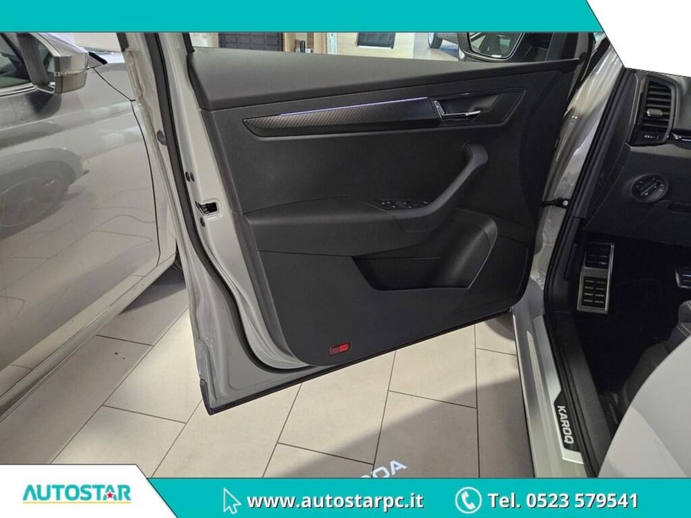 Skoda Karoq nuova a Piacenza (9)