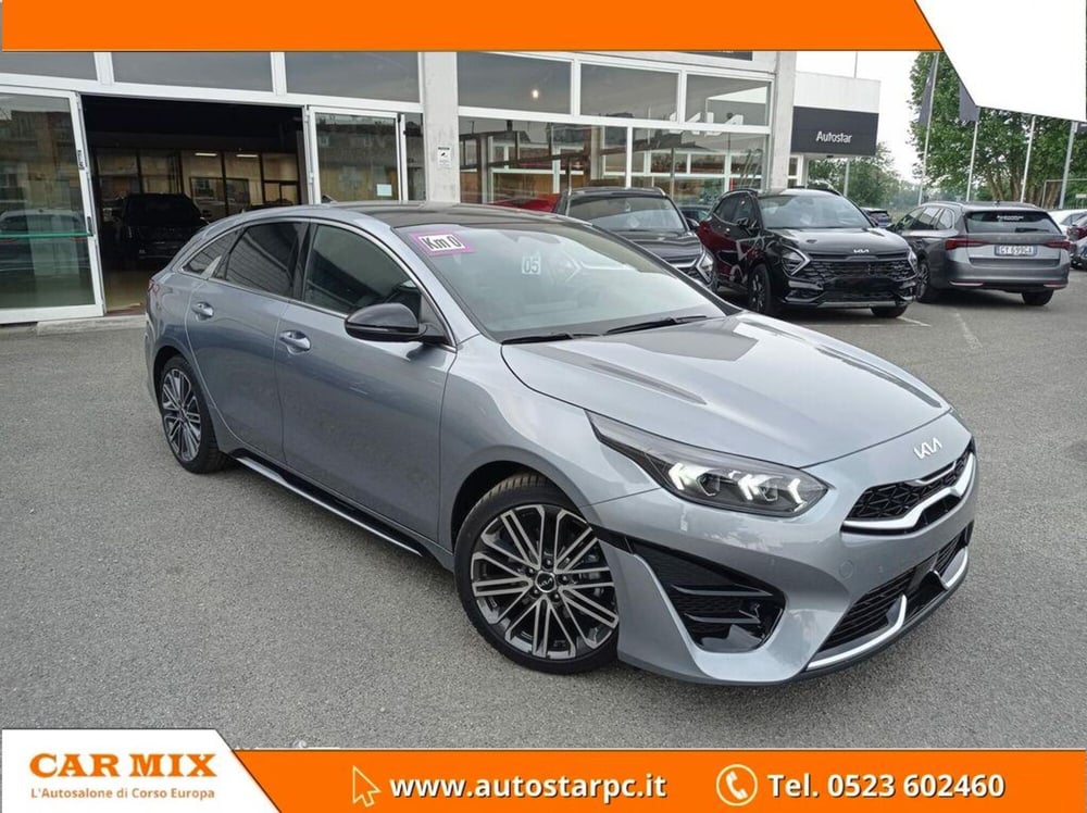 Kia ProCeed nuova a Piacenza