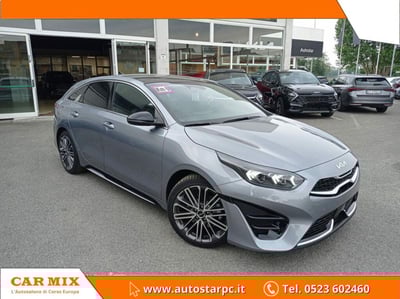 Kia ProCeed 1.5 t-gdi GT Line Special Edition 140cv dct nuova a Piacenza