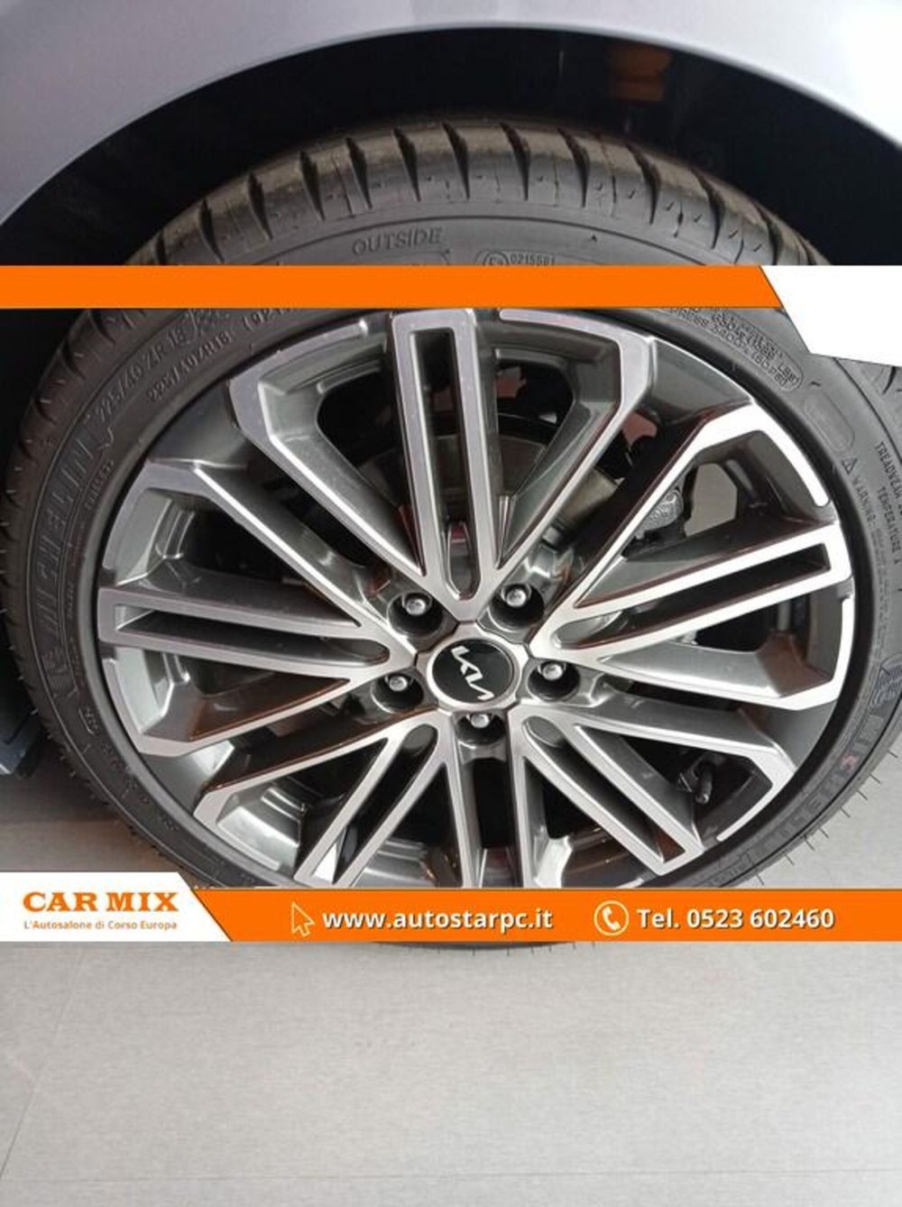 Kia ProCeed nuova a Piacenza (11)