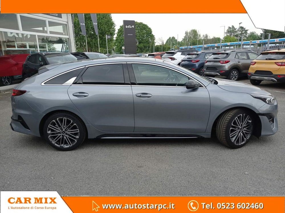 Kia ProCeed nuova a Piacenza (3)