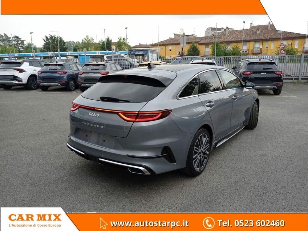 Kia ProCeed nuova a Piacenza (4)