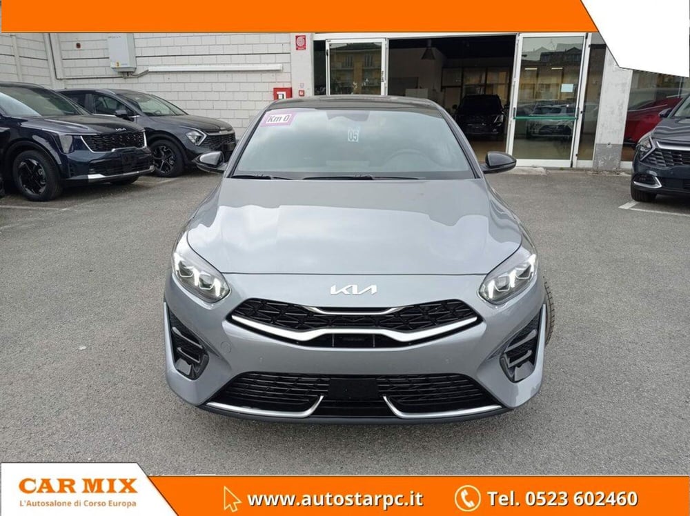Kia ProCeed nuova a Piacenza (5)