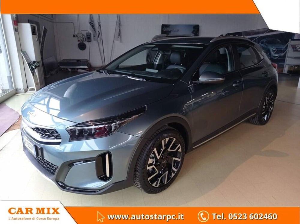 Kia XCeed nuova a Piacenza