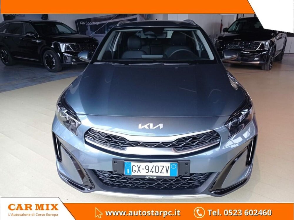 Kia XCeed nuova a Piacenza (5)