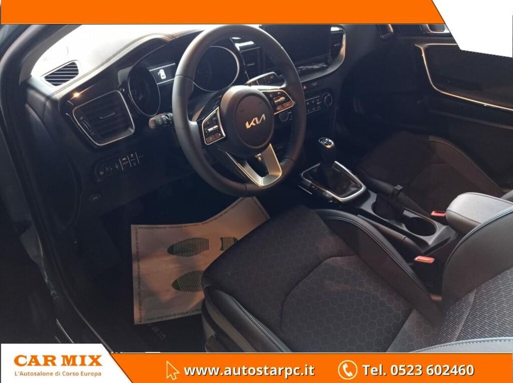 Kia XCeed nuova a Piacenza (7)