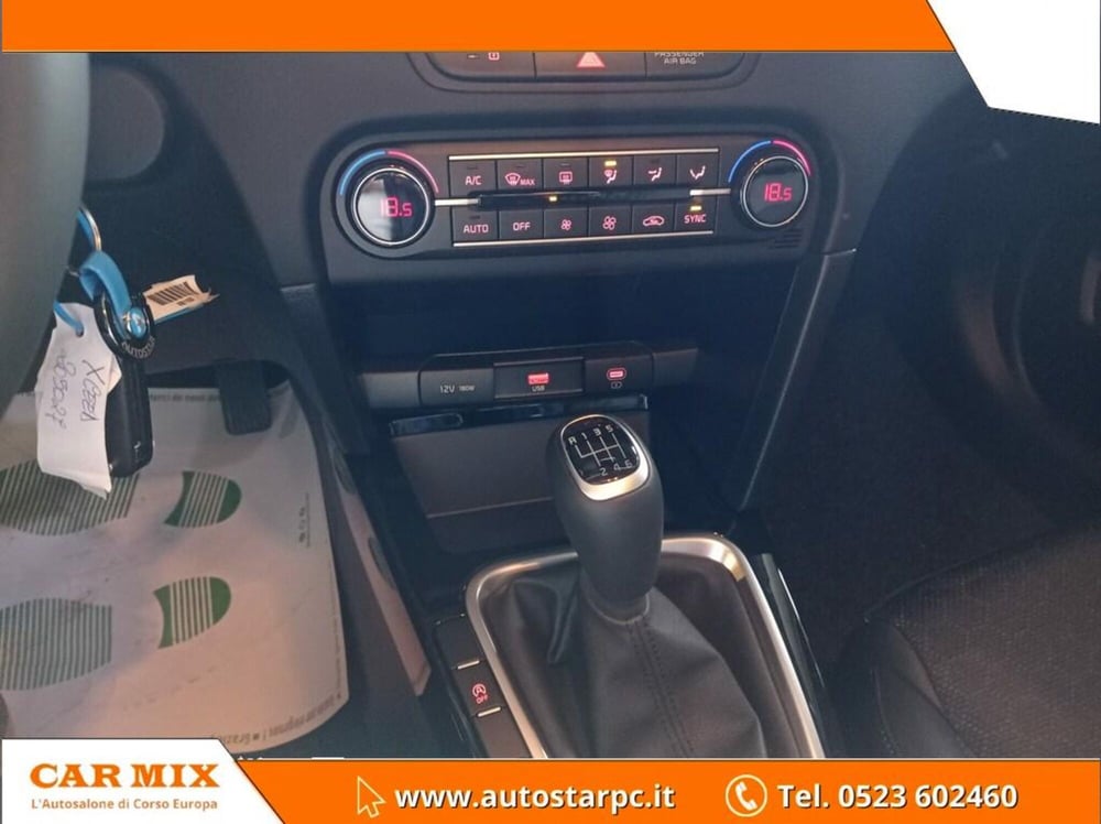 Kia XCeed nuova a Piacenza (8)