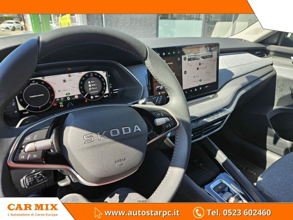 Skoda Octavia Station Wagon usata a Piacenza (10)