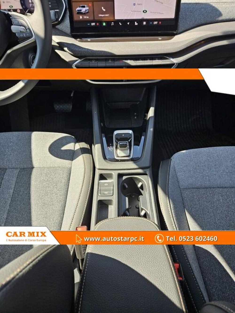 Skoda Octavia Station Wagon usata a Piacenza (11)