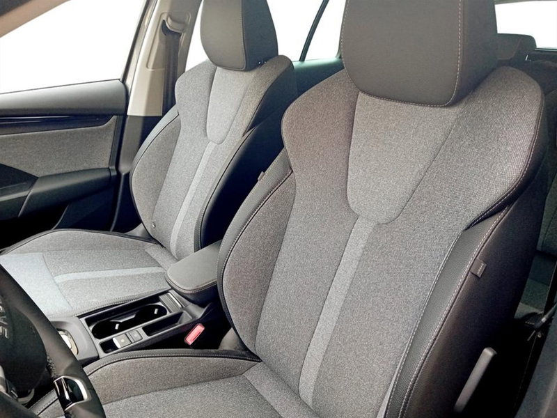 Skoda Octavia Station Wagon usata a Piacenza (11)