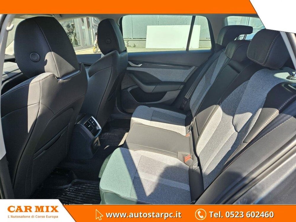 Skoda Octavia Station Wagon usata a Piacenza (12)